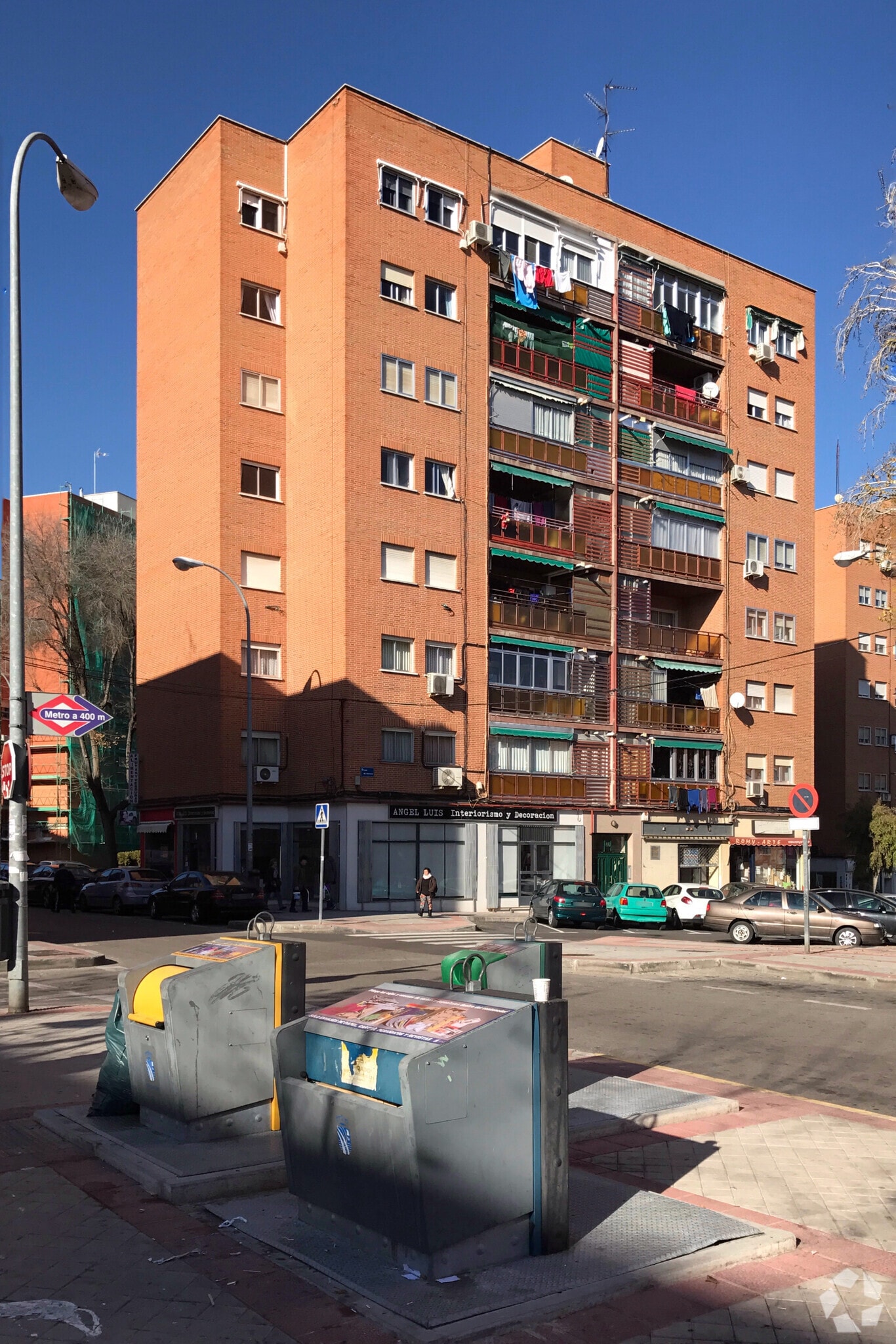 Multifamily in Fuenlabrada, Madrid for sale Primary Photo- Image 1 of 2