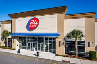 Plus de détails pour 12187-12299 E Colonial Dr, Orlando, FL - Bureau/Commerce de détail à louer