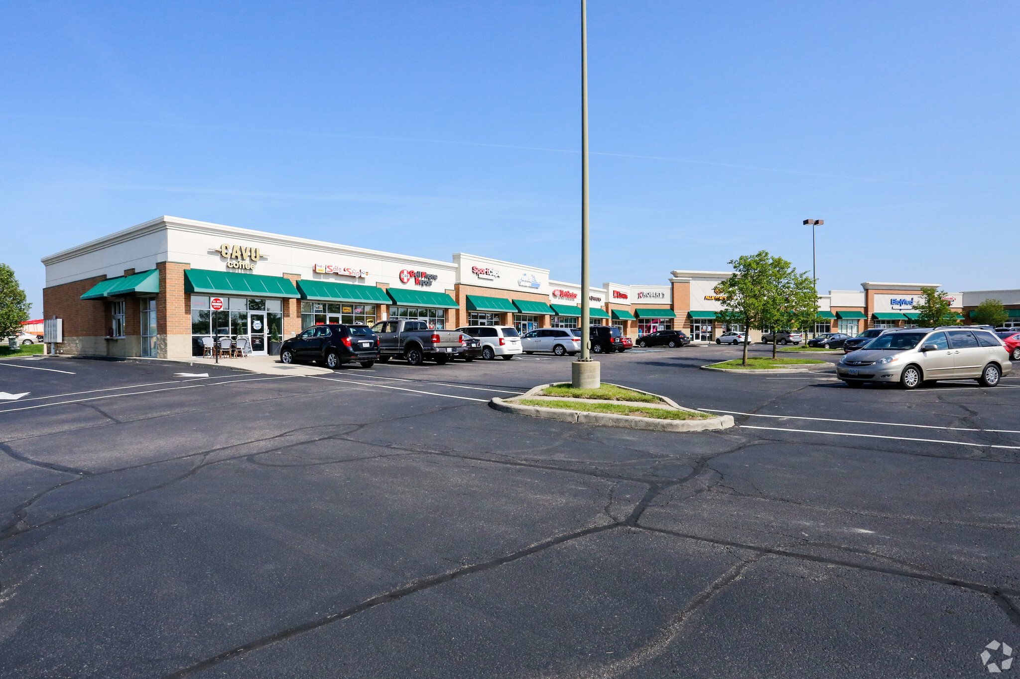 7721-7737 Cox Ln, West Chester, OH for lease Primary Photo- Image 1 of 2