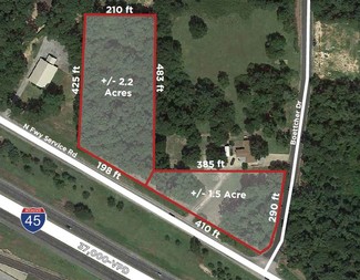 More details for 844 Interstate 45, Huntsville, TX - Land for Lease