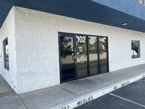 8170 W Sahara Ave, Las Vegas, NV for lease Building Photo- Image 1 of 7