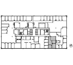 85 W Algonquin Rd, Arlington Heights, IL for lease Floor Plan- Image 2 of 3