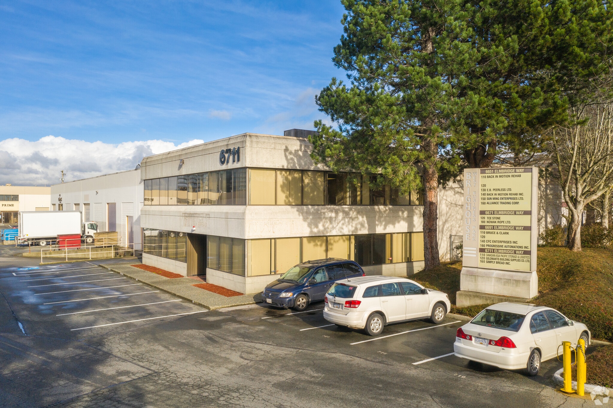 6711 Elmbridge Way, Richmond, Richmond, BC for lease Building Photo- Image 1 of 2