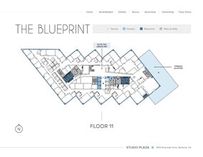 3400 W Riverside Dr, Burbank, CA for lease Floor Plan- Image 1 of 1