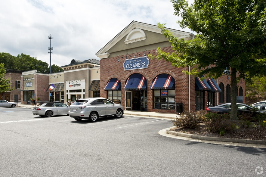 8649 Ellard Dr, Alpharetta, GA for lease - Building Photo - Image 3 of 20