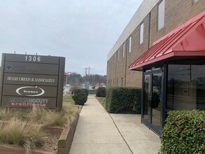 1306 W Wendover Ave, Greensboro, NC for lease Building Photo- Image 1 of 6