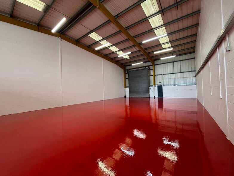 1B Westerton Road, East Mains Industrial Estate, Broxburn for lease - Building Photo - Image 2 of 3