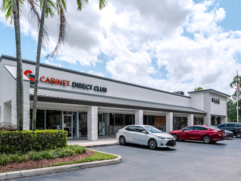 4400-4492 Weston Rd, Davie, FL for lease - Building Photo - Image 2 of 5