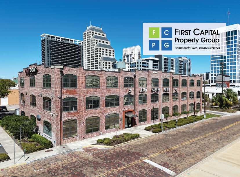 111 W Jefferson St, Orlando, FL for lease Building Photo- Image 1 of 5