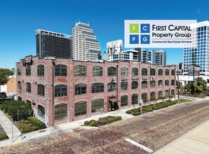 111 W Jefferson St, Orlando, FL for lease Building Photo- Image 1 of 5