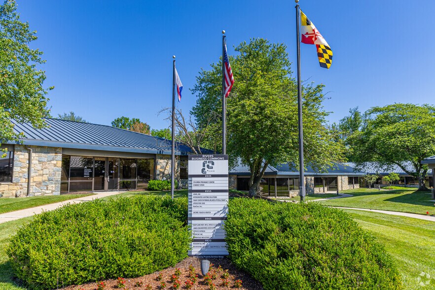 8965 Guilford Rd, Columbia, MD à vendre - Photo du bâtiment - Image 3 de 8
