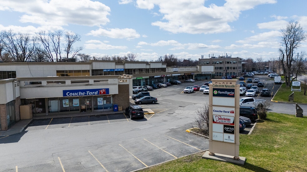 1732-1756 Boul Marie-Victorin, Longueuil, QC à louer - Photo du bâtiment - Image 2 de 4