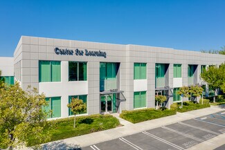 Plus de détails pour 16190-16220 Scientific Way, Irvine, CA - Industriel à louer