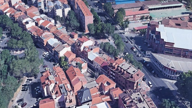 Terrain dans Coslada, Madrid à vendre - Aérien - Image 2 de 2