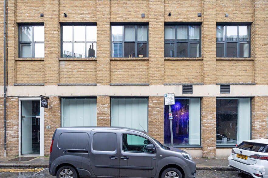 7-8 Manningtree St, London for sale - Building Photo - Image 3 of 7