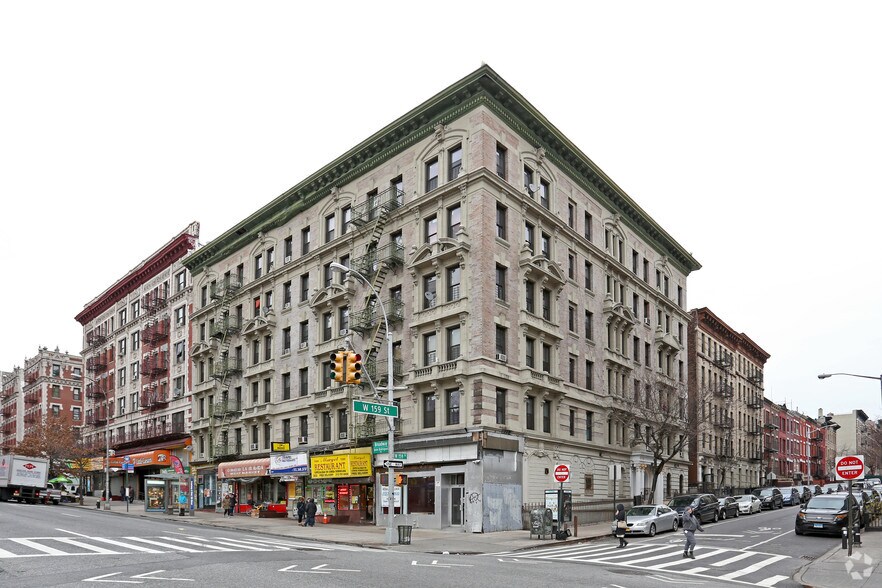 3820-3826 Broadway, New York, NY for lease - Primary Photo - Image 1 of 9