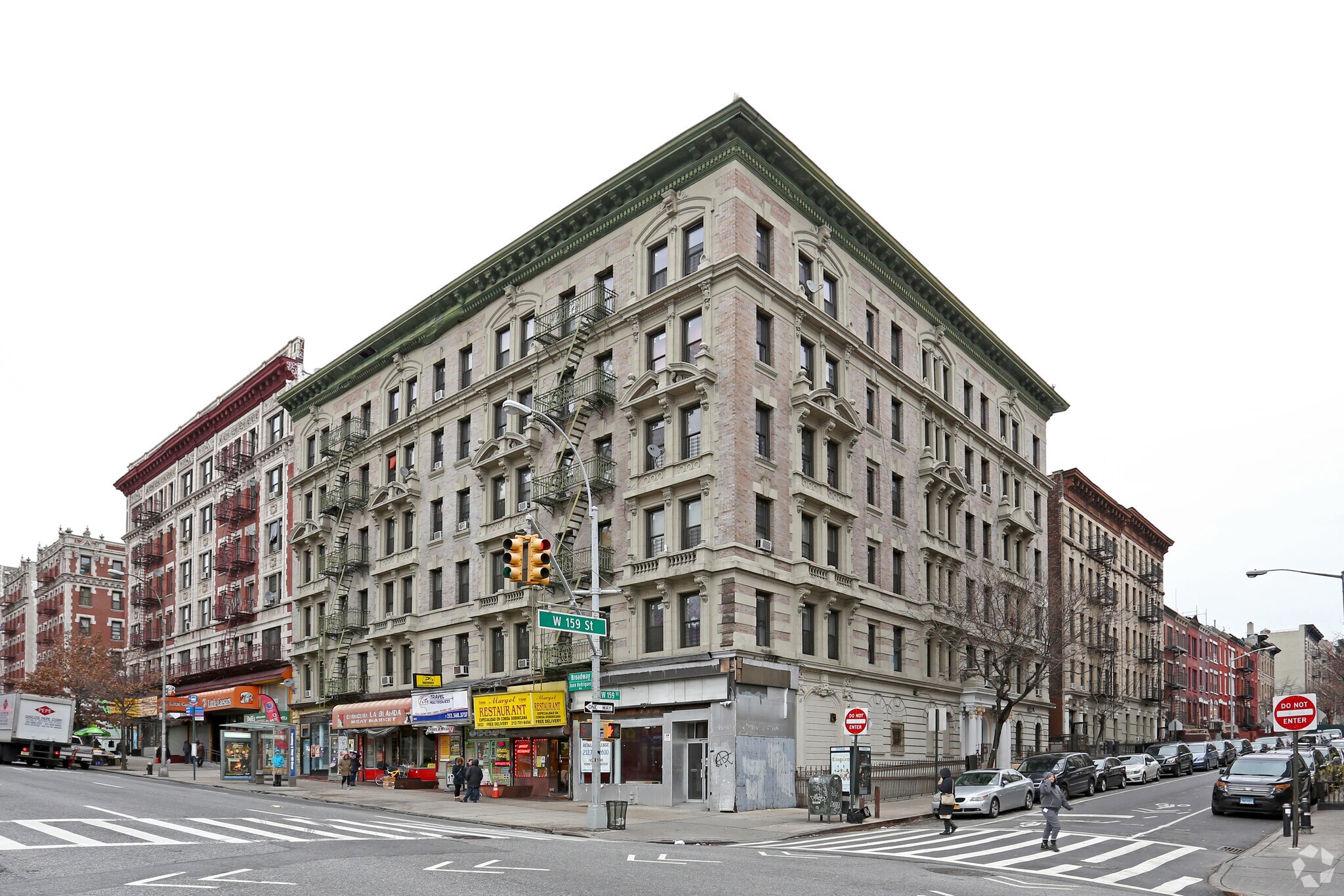 3820-3826 Broadway, New York, NY for lease Primary Photo- Image 1 of 10