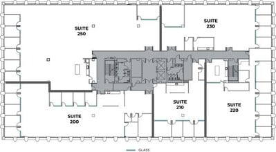 2590 N 1st St, San Jose, CA à louer Plan d’étage- Image 1 de 4