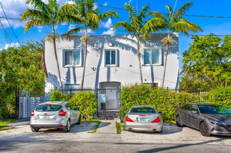 More details for 121 NE 55th St, Miami, FL - Multifamily for Sale