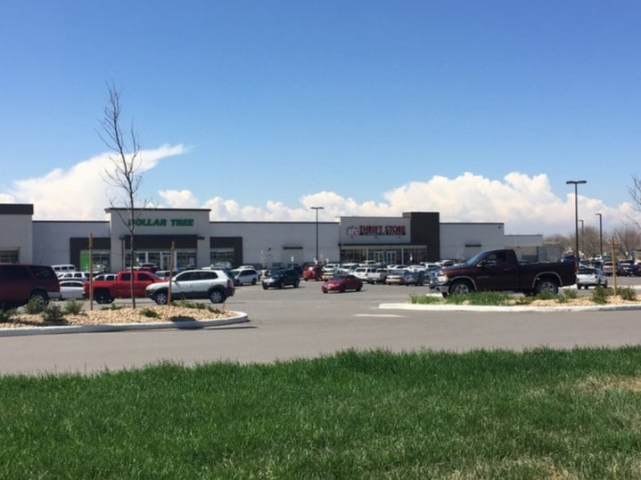 825 S Kuner Rd, Brighton, CO for lease - Building Photo - Image 1 of 12
