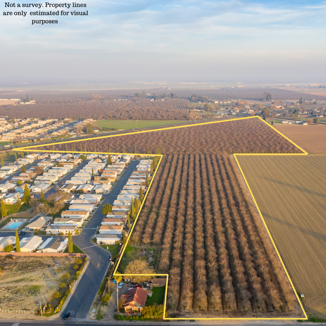 Winton Way, Winton, CA for sale Aerial- Image 1 of 1