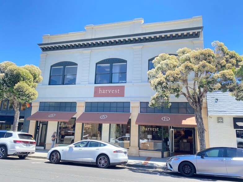 18-20 N Santa Cruz Ave, Los Gatos, CA à louer - Photo du bâtiment - Image 2 de 10