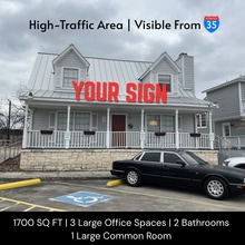 382 S Interstate 35, New Braunfels, TX à louer Photo du bâtiment- Image 1 de 4