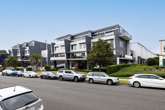 Plus de détails pour 7 Hoyle Ave, Castle Hill - Industriel à louer