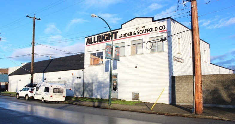1481 Franklin St, Vancouver, BC for sale - Primary Photo - Image 1 of 1