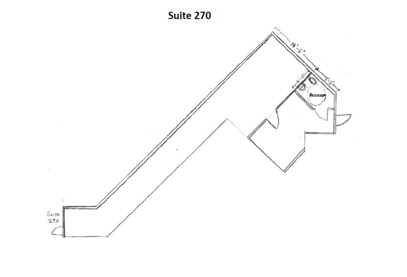 2225-2231 W Ledbetter Dr, Dallas, TX for lease Floor Plan- Image 1 of 1