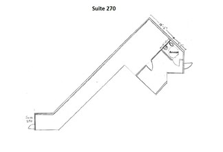 2225-2231 W Ledbetter Dr, Dallas, TX for lease Floor Plan- Image 1 of 1