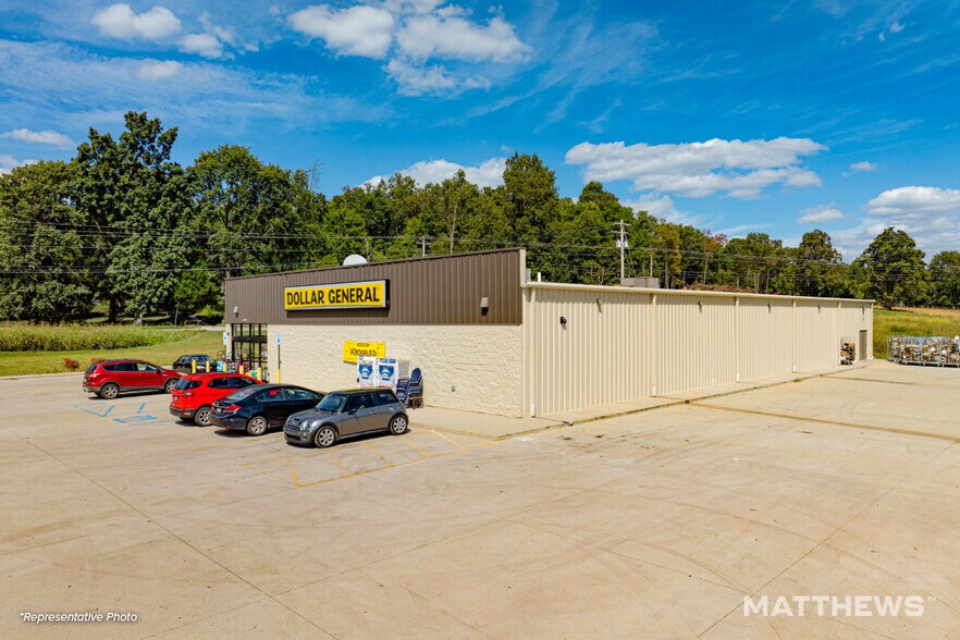 110 Church St, Mc Connells, SC à vendre - Photo du bâtiment - Image 2 de 3