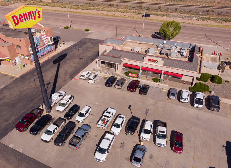 3810 E Historic Highway 66 Hwy, Gallup, NM à vendre - Photo principale - Image 1 de 1