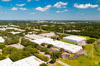 3502 Queen Palm Dr, Tampa, FL - AERIAL map view