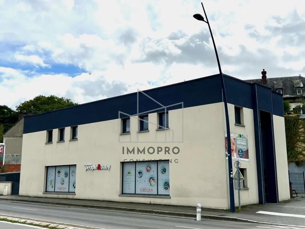 Bureau dans Évreux à vendre Photo du bâtiment- Image 1 de 8