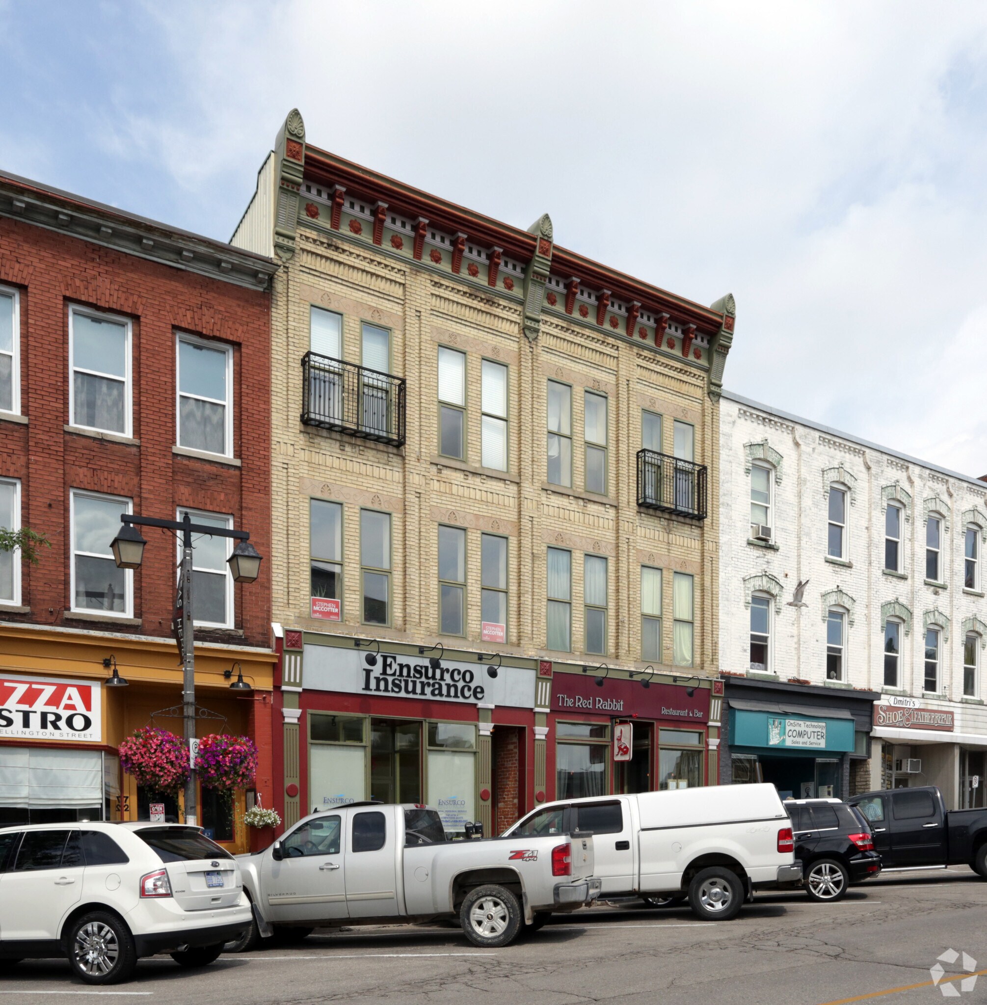 68 Wellington St, Stratford, ON à vendre Photo principale- Image 1 de 1