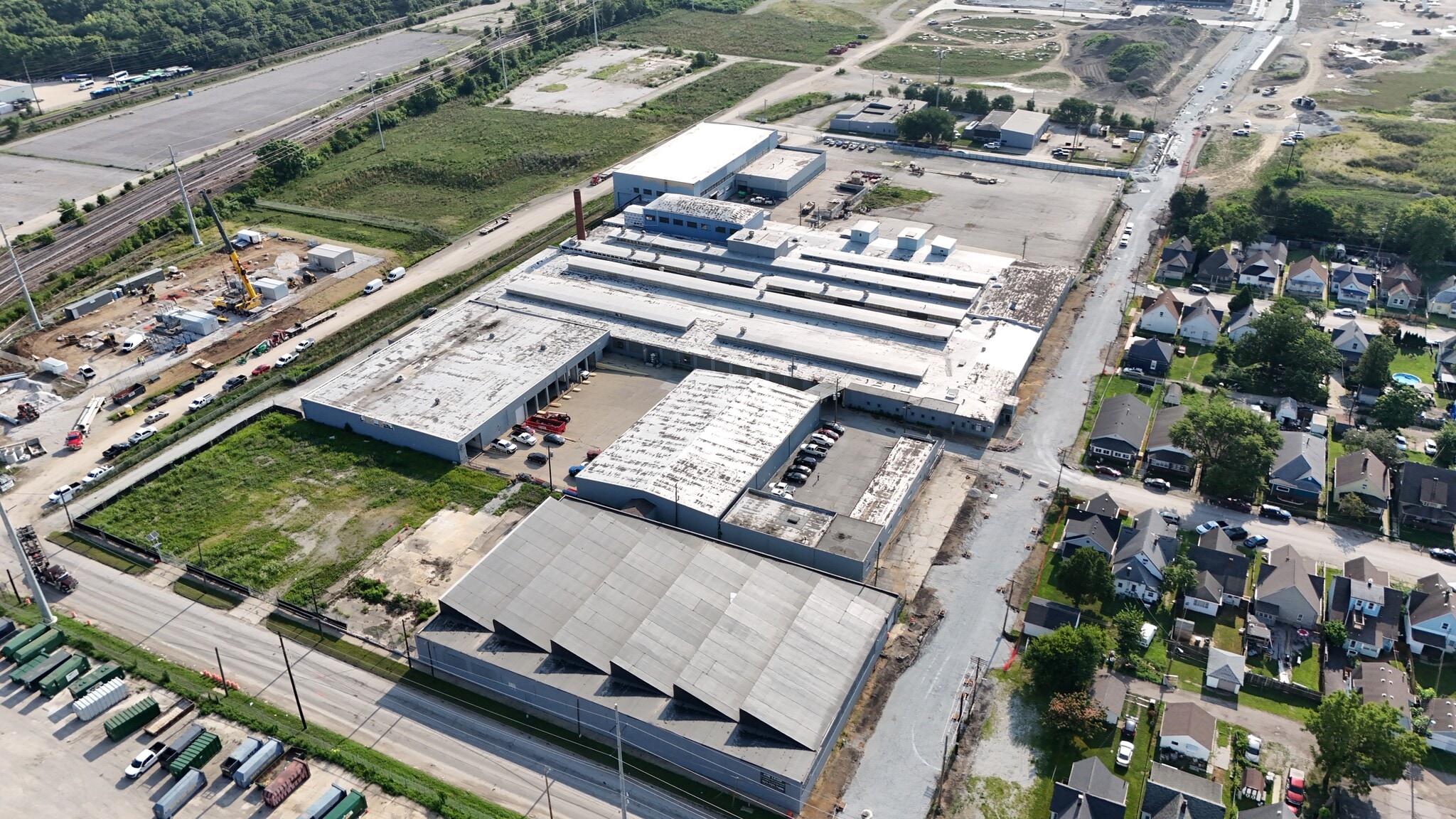 1428 W Henry St, Indianapolis, IN for lease Primary Photo- Image 1 of 6