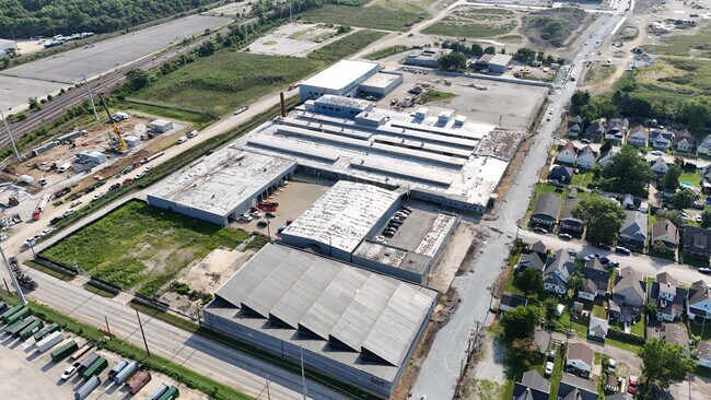 More details for 1428 W Henry St, Indianapolis, IN - Industrial for Lease