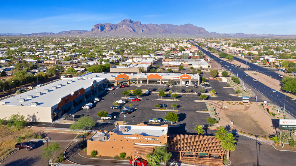 2540 W Apache Trl, Apache Junction, AZ for sale - Building Photo - Image 1 of 1