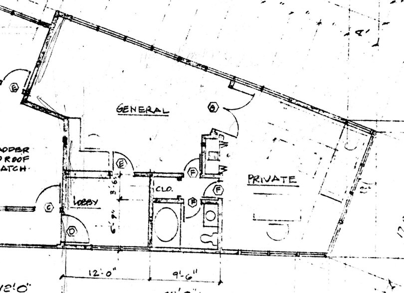 40 W Easy St, Simi Valley, CA à louer - Plan d’étage - Image 2 de 6