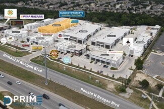 More details for 14300 Ronald W Reagan Blvd, Leander, TX - Retail for Sale