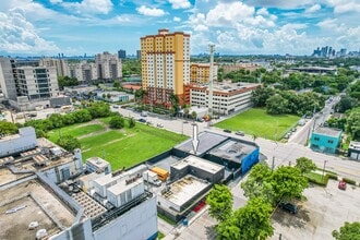 7929 NE 1st Ave, Miami, FL - Aerial  map view - Image1