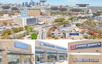 More details for 1222 N Bishop Ave, Dallas, TX - Retail for Sale