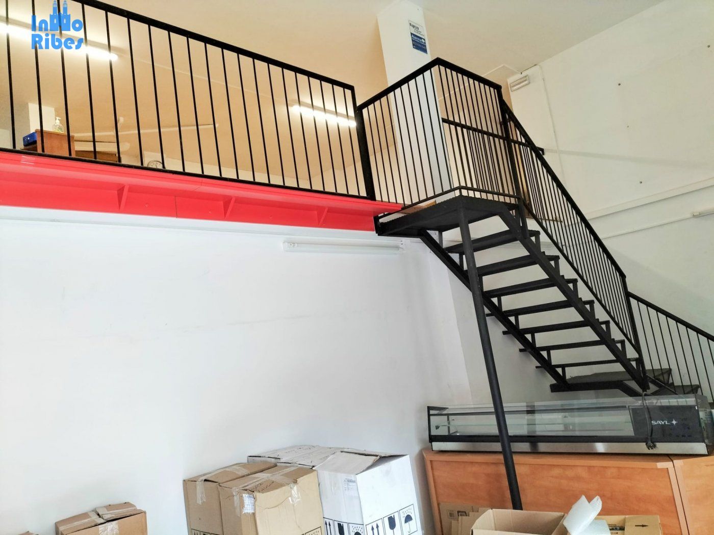 Bureau/Commerce de détail dans Sant Pere de Ribes, Barcelona à louer Photo intérieure- Image 1 de 8