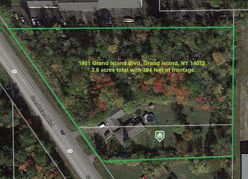 1901 Grand Island Blvd, Grand Island, NY for sale - Other - Image 2 of 2