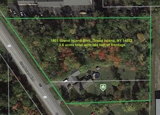 More details for 1901 Grand Island Blvd, Grand Island, NY - Land for Sale