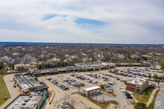 112 Burr Ridge Pky, Burr Ridge, IL - Aérien  Vue de la carte - Image1