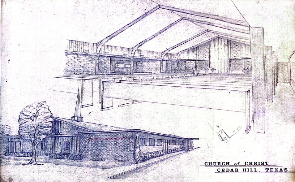 TBD Cedar St., Cedar Hill, TX à vendre - Photo principale - Image 1 de 2