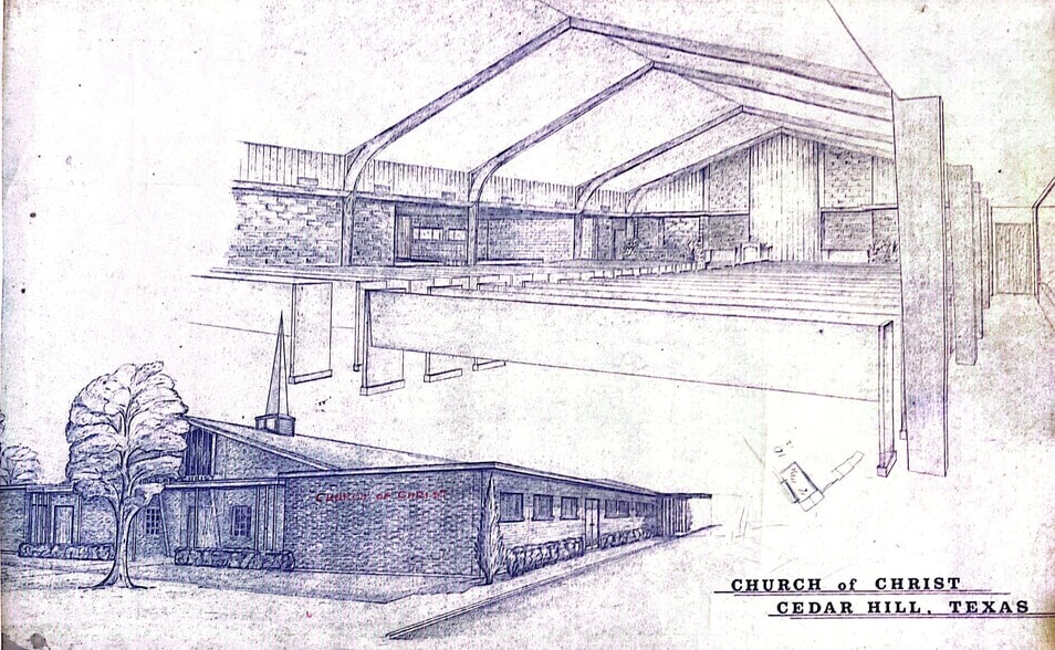 TBD Cedar St., Cedar Hill, TX for sale - Primary Photo - Image 1 of 2