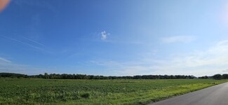 Plus de détails pour West County Road 350 South, Connersville, IN - Terrain à vendre